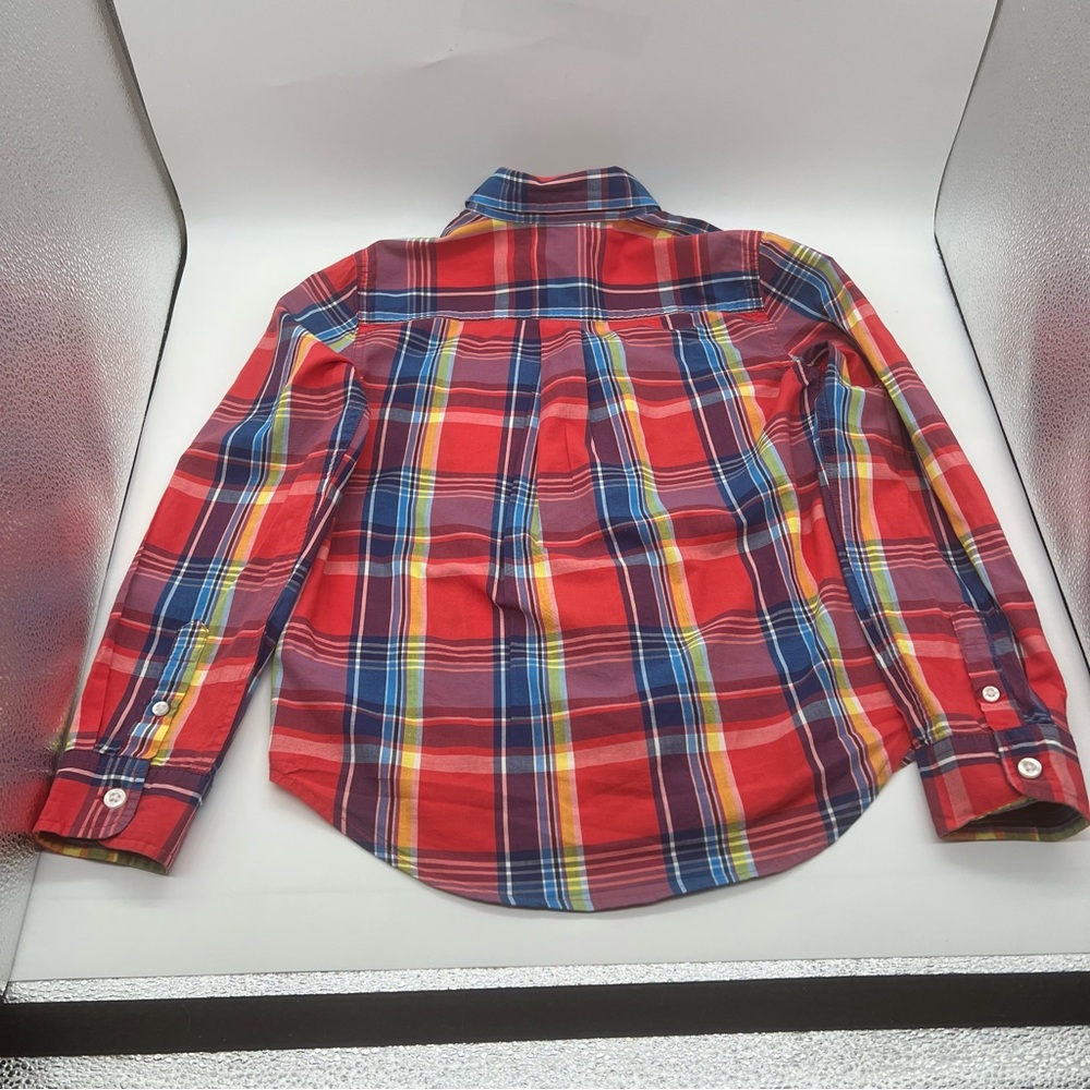 Amazon Essential Shirt. Size M. Multi-Color. - Picture 3 of 7